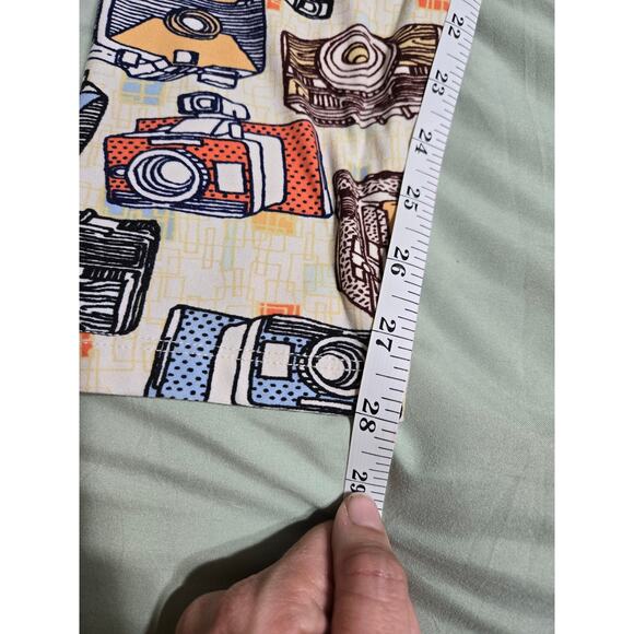 Lularoe t/c women's leggings - Picture 8 of 8